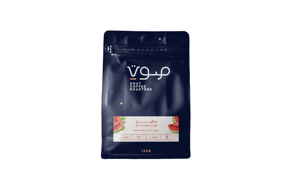 Sout Roastery Colombia Melon 125G