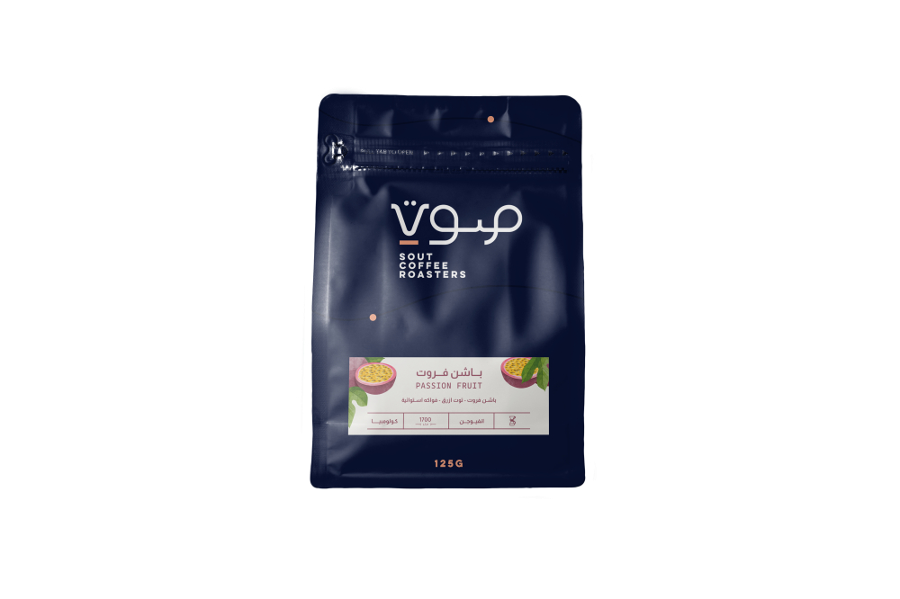 Sout Roastery Colombia Passion Fruit 125G