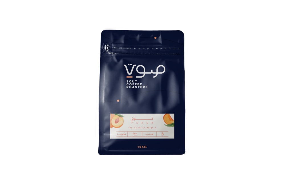 Sout Roastery Colombia Peach 125G