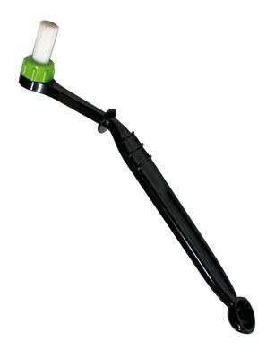Cafetto Cafessi Swivel Head Brush