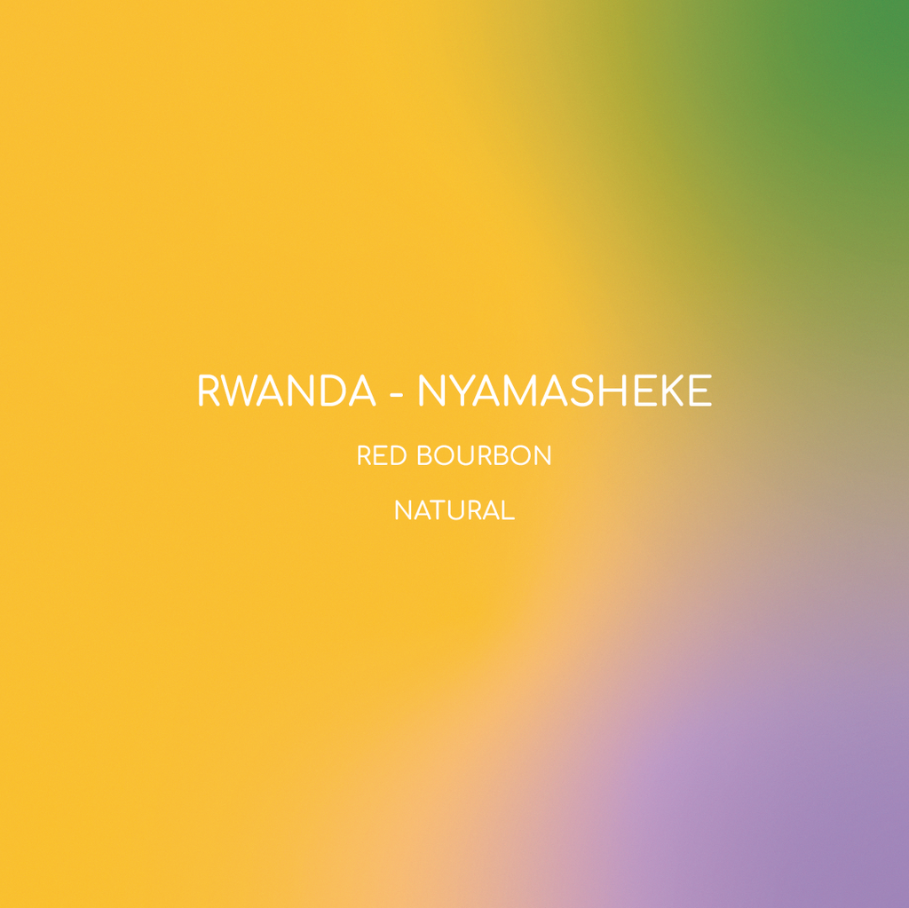 Inlight Rwanda Nyamasheke 250 G