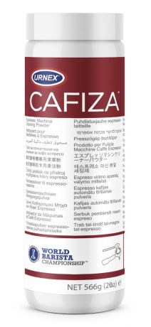 Urnex Cafiza Espresso Machine Cleaner Powder	566 gr powder