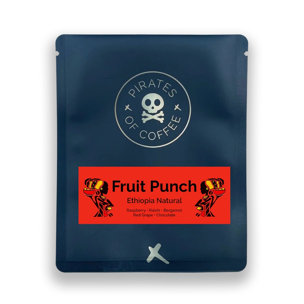 Pirates Fruit Punch Drip Bag