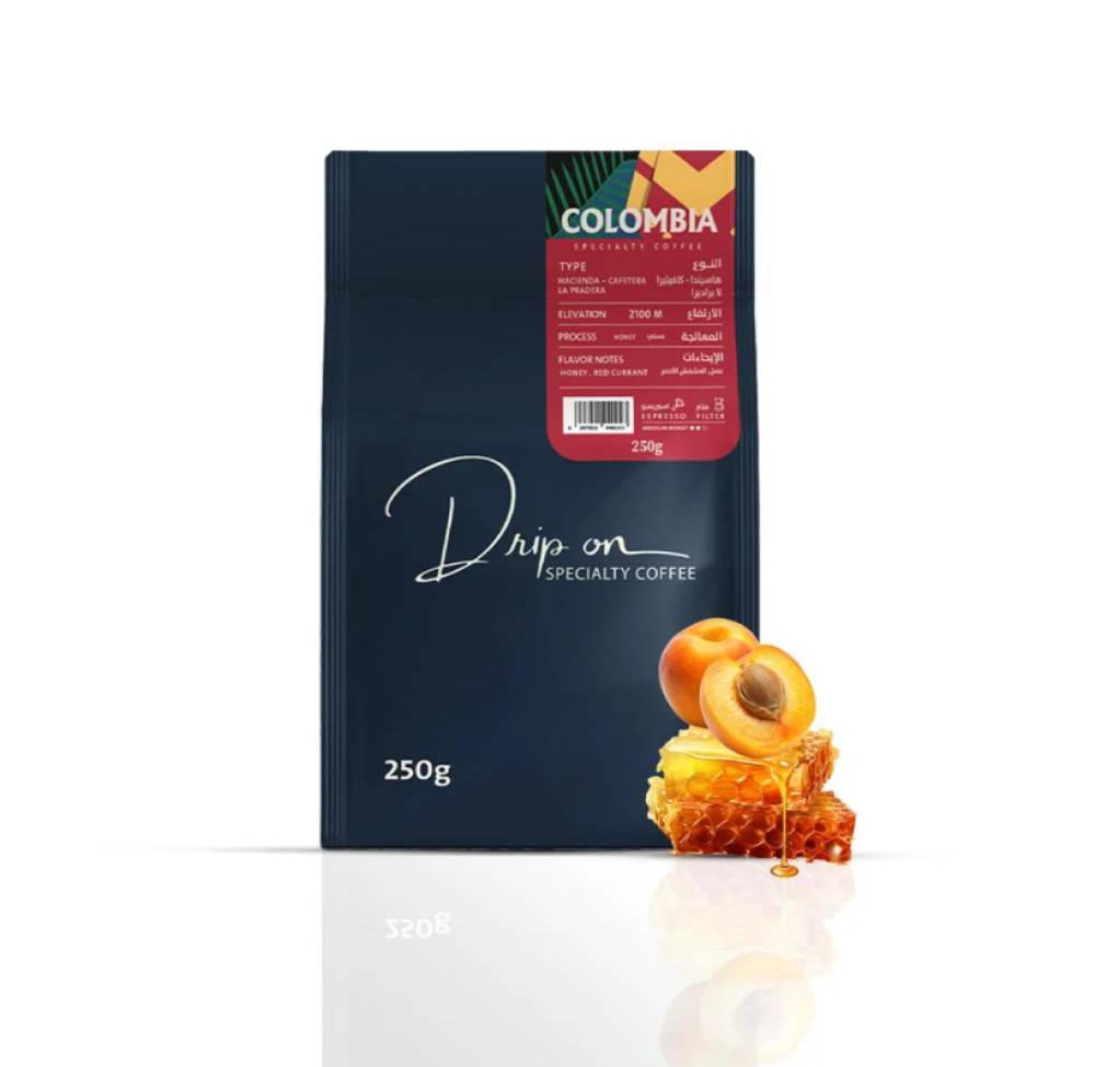 Drip On Roastery Colombia La Pradera 250 G