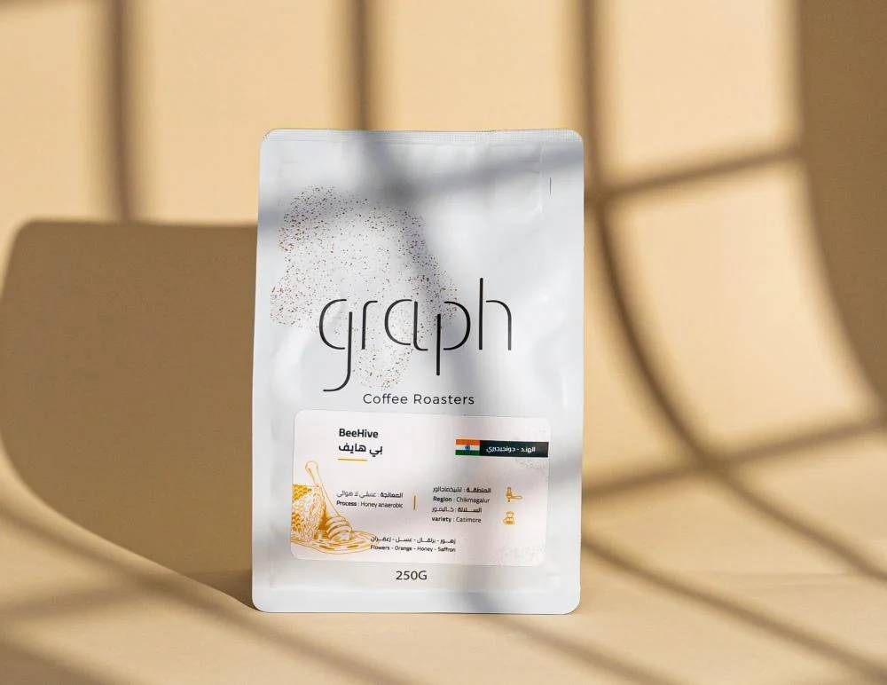 Graph Roastery India Beehive 250 G