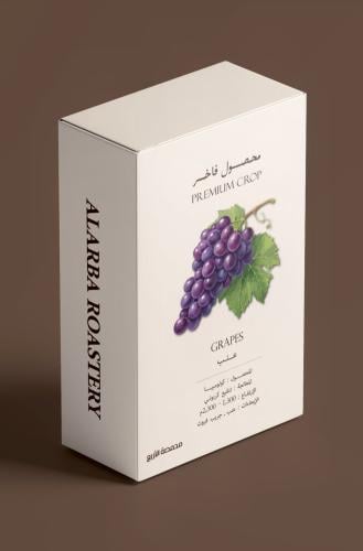 Alarba Roastery Colombia Grape 150 G