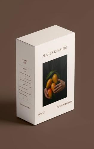 Alarba Roastery Colombia Mango 150 G