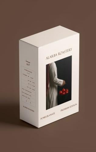 Alarba Roastery Colombia Pomegranate 150 G
