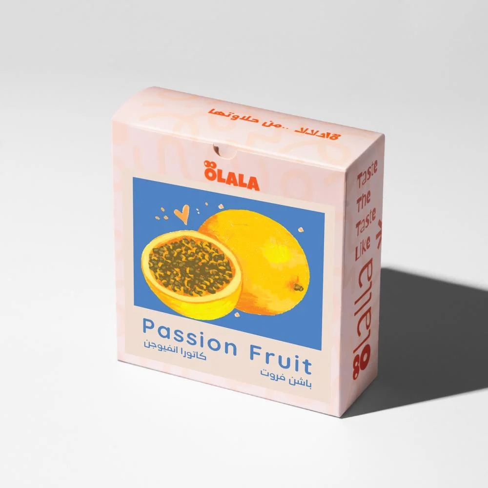 Olala Passion Fruit Katura Infusion 125G