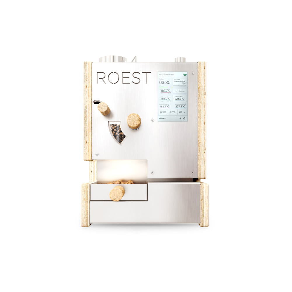 Roest L200 Plus - Professional Sample Coffee Roaster