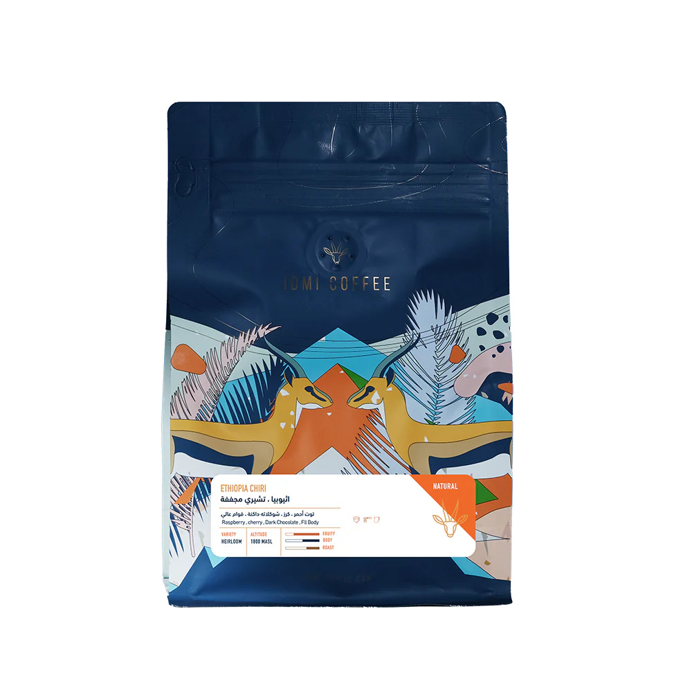 IDMI Ethiopia Chiri 250G