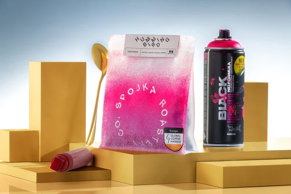 Spojka | Costa Rica Humming Bird 200G