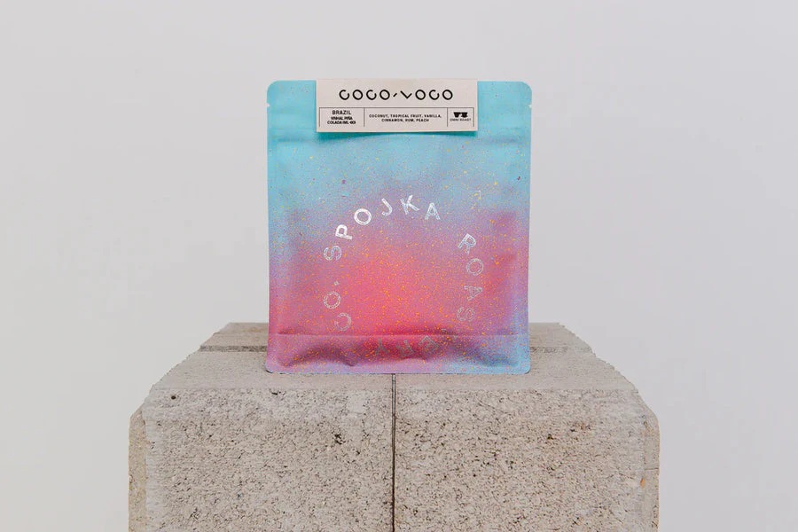 Spojka | Brazil Coco Loco 200G