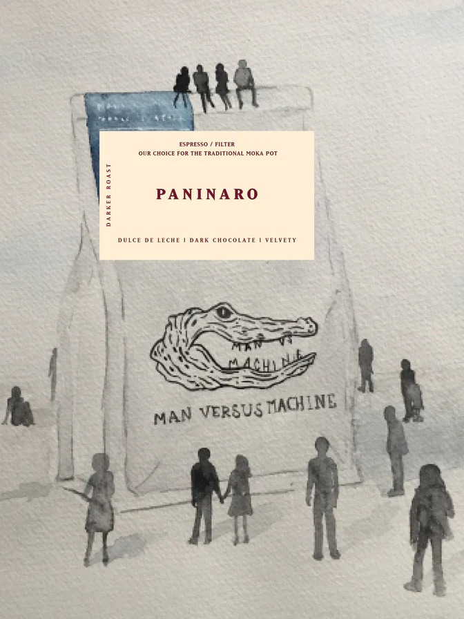 MVSM | Colombia Paninaro 250G