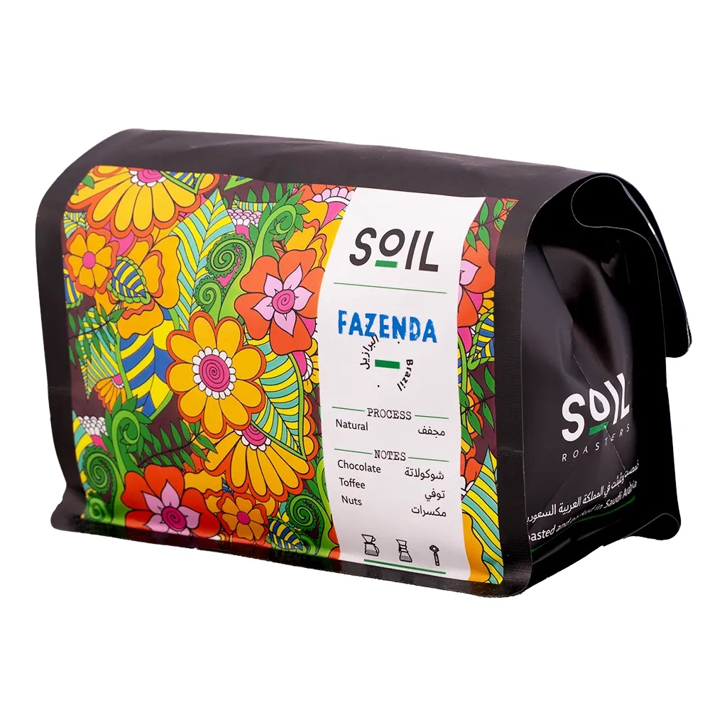 Soil | Brazil Fazenda 250G