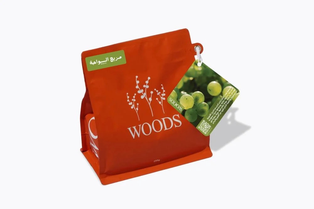 Woods | Oasis Blend 250G