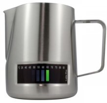 Rhino Latte Pro Milk Jug - Stainless Steel - 20oz/600ml