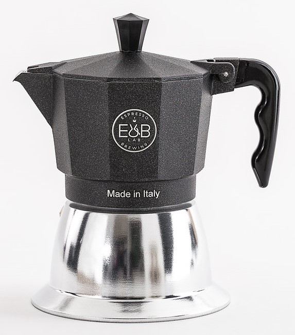 IMS Induction Moka Pot