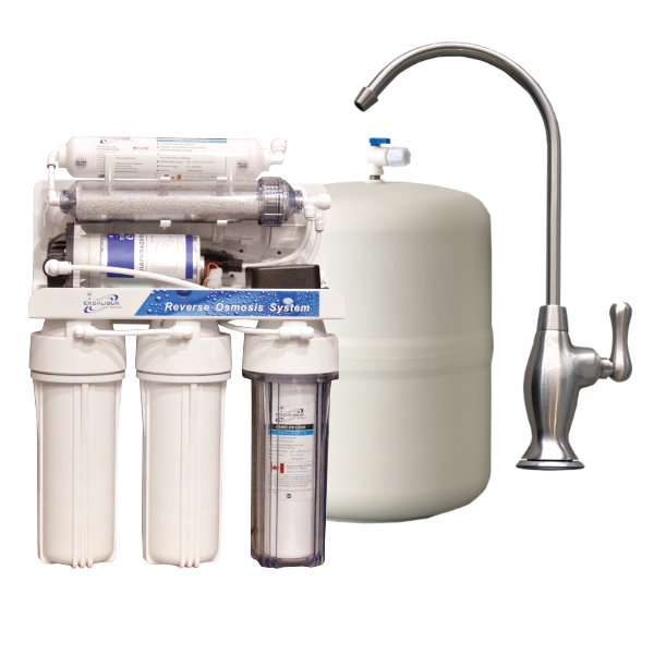 HT 6 Stage Reverse Osmosis Water Purification System