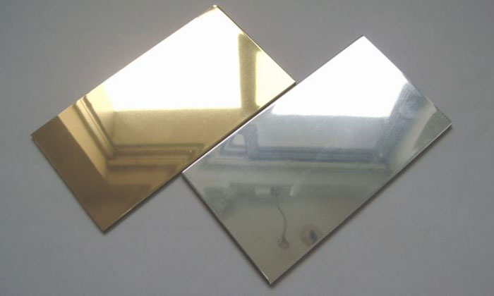 Domestic Machine Paint Mirror Finish