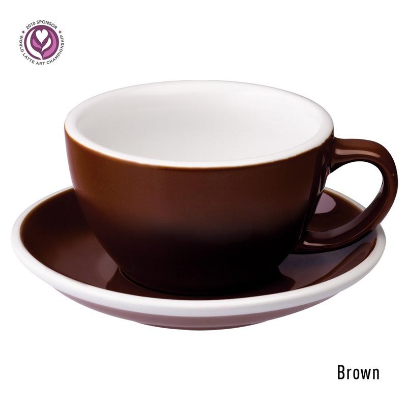 300ml Café Latte Cup (Brown)
