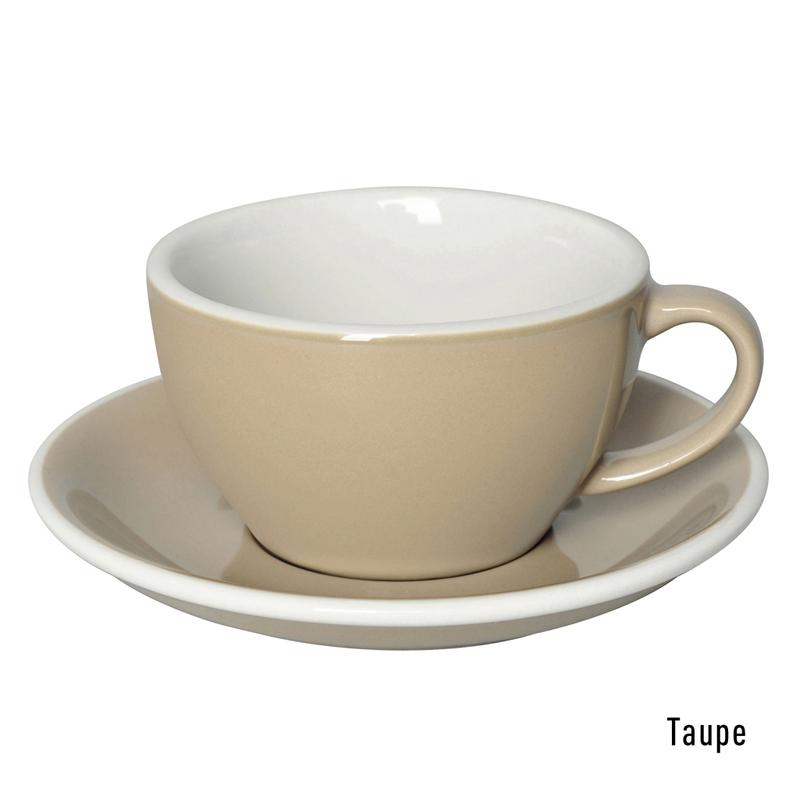 250ml Cappuccino Cup (Taupe)