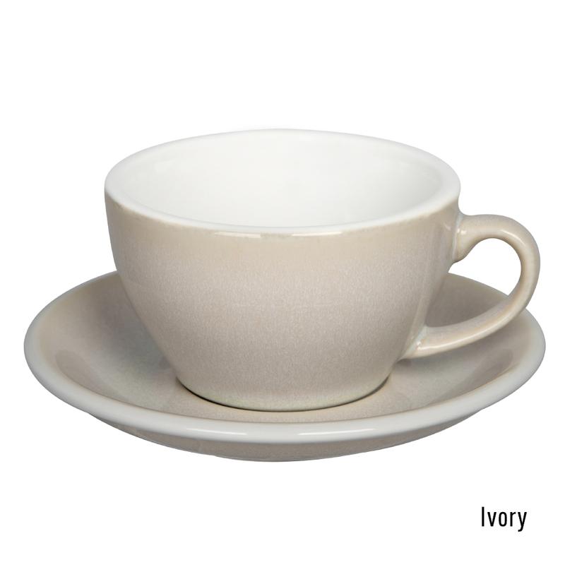 250ml Cappuccino Cup (Ivory)