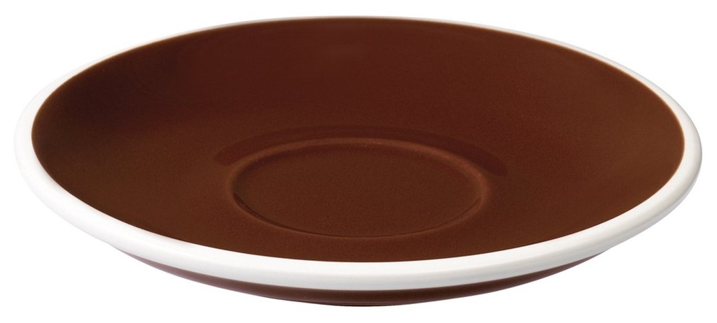 11.5cm Espresso Saucer (Brown)