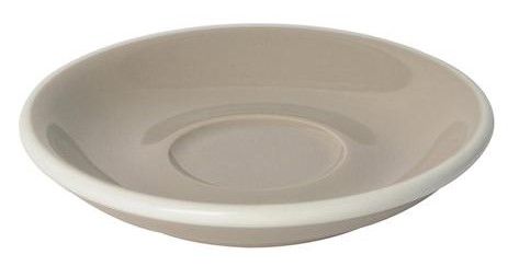 11.5cm Espresso Saucer (Taupe)