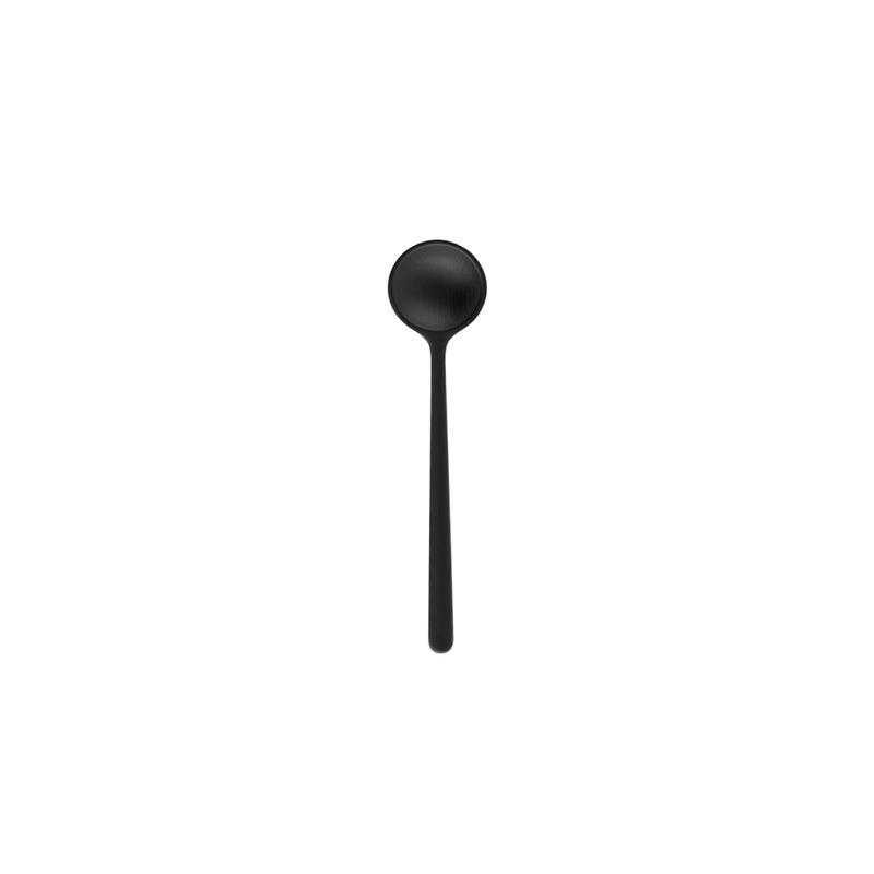 Chateau	13cm Spoon (Matt Black)