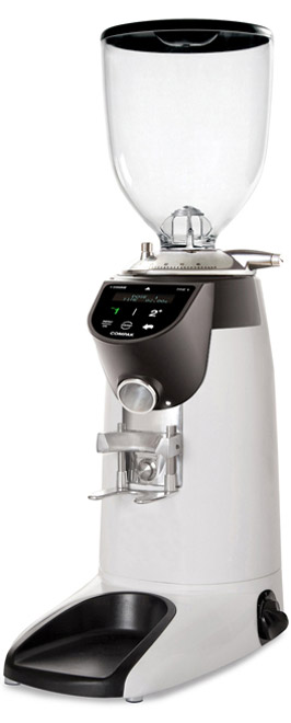 Compak E10 Conic OD White