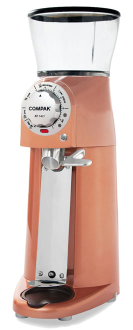 Compak R140 White
