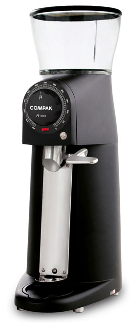 Compak R120 White