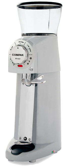 Compak R100 White