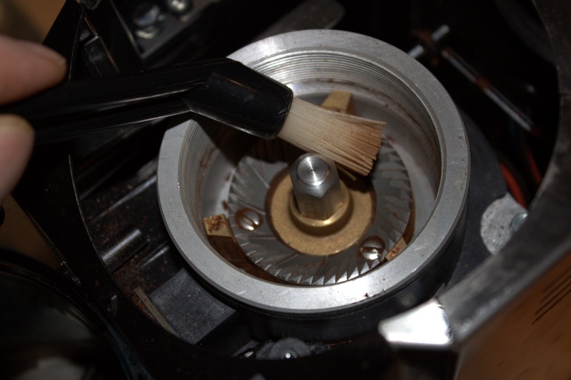 Grinder Service &amp; Maintenance