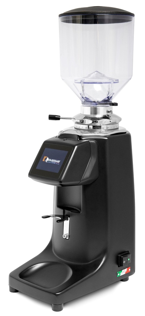 Quamar Q13/CO TOUCH PLUS 	Electronic With Touch Plus Display 	71	MM	Conical