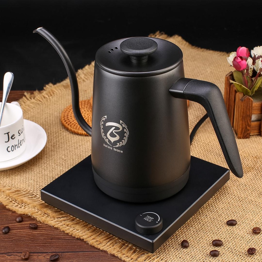 BS EK01	Electronic Kettle 1.0L Matt Black