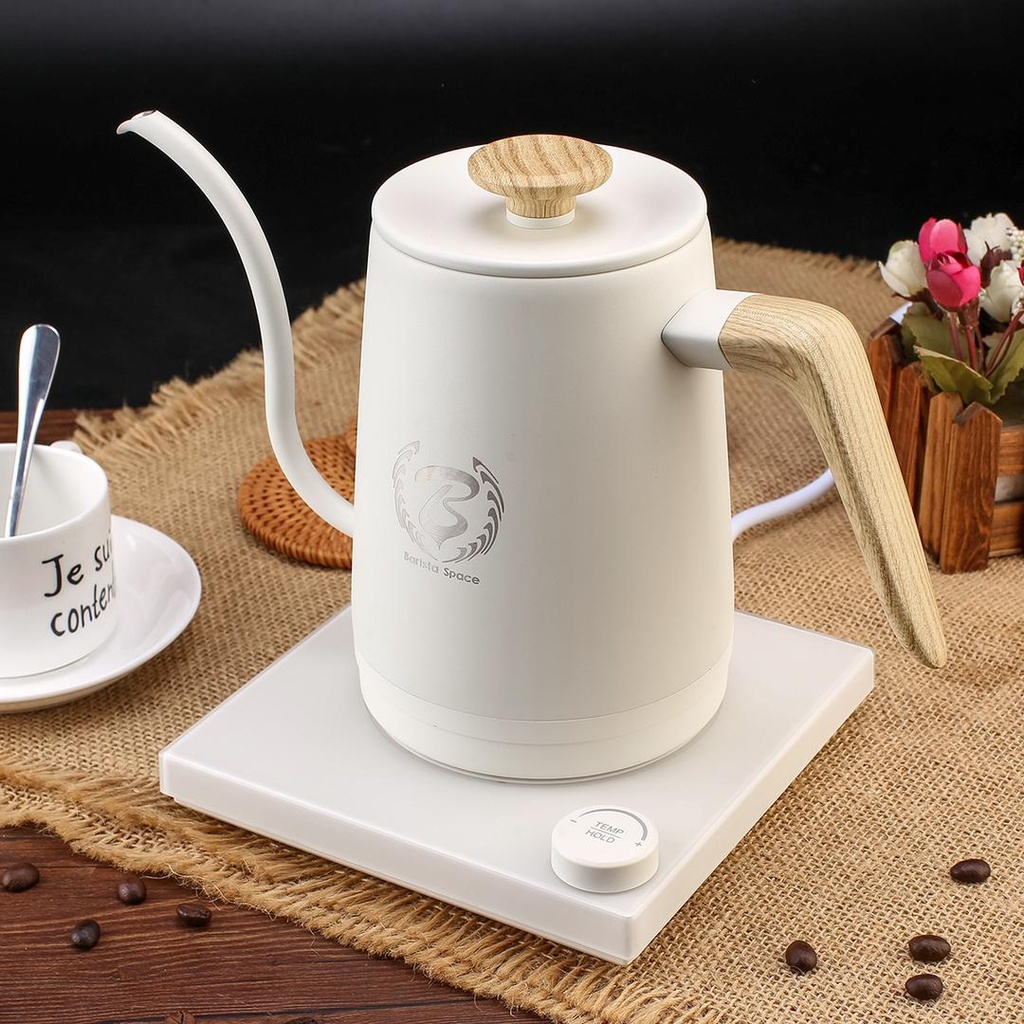 BS EK02	Electronic Kettle 1.0L Matt White