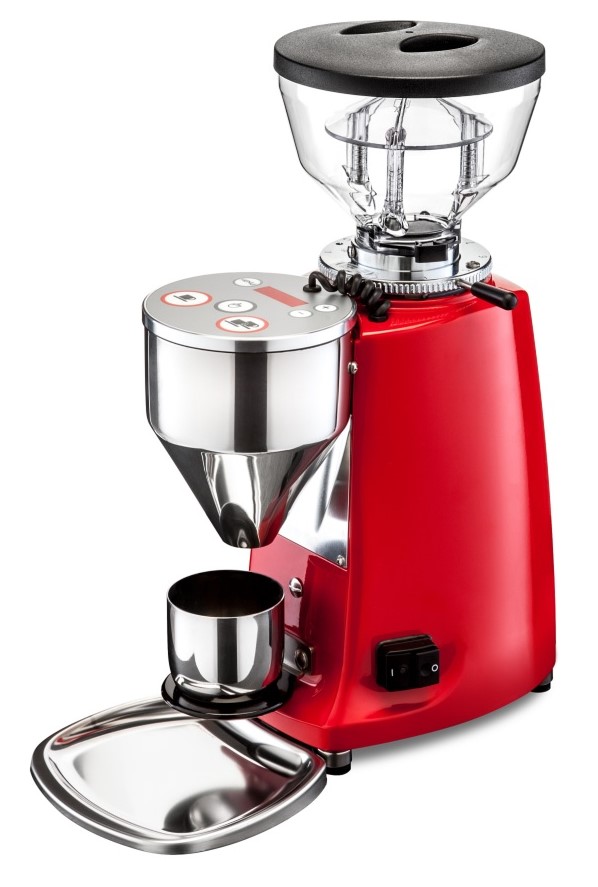 MAZZER Mini Filter 	Flat 	Filter Black