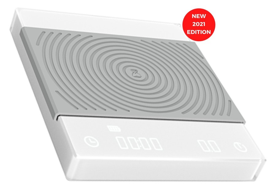 Timemore Basic Plus White Scale