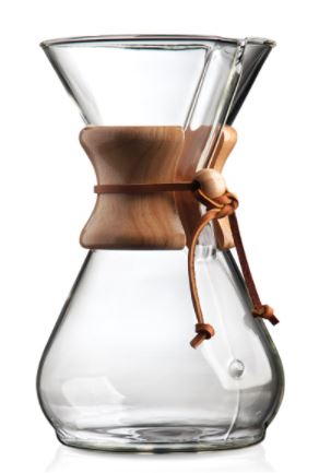 Chemex 8 Cup Classic Coffeemaker