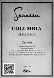 [SX00963] Columbia Mallorca 250G