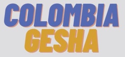 [SX00965] Columbia Gesha Mallorca Coffee 250G