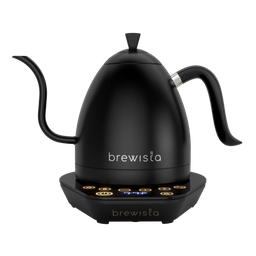 [SX01227] Brewista Artisan Electric Gooseneck Kettle 	 All Black 1000ML