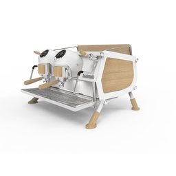 [SX01272] Sanremo Café Racer Custom Wood White Slim 2GR