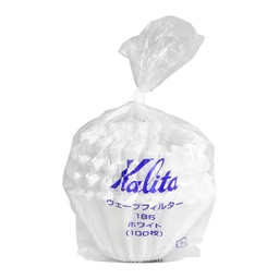 [SX01322] Kalita Wave 185 Filters (100)