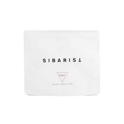 [SX01351] Sibarist FAST Specialty Coffee Filter - 25pcs per Pack