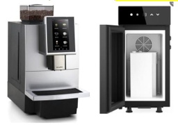[SX01360] F12 Touch Coffee Machine with fridge