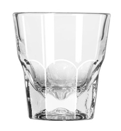 [SX01379] Libby Gibraltar Glass 4.5 oz Per Pcs
