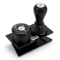 [SX01623] Bravo Acrylic Stand Tamper and Aligner